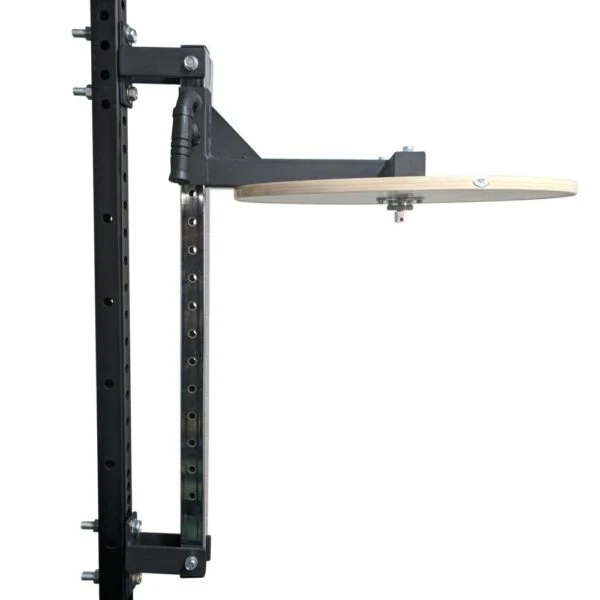 Titan Power Rack Mounted Adjustable Speed Bag Platform 4 Titan Power Rack Mounted Adjustable Speed Bag Platform - Image 2