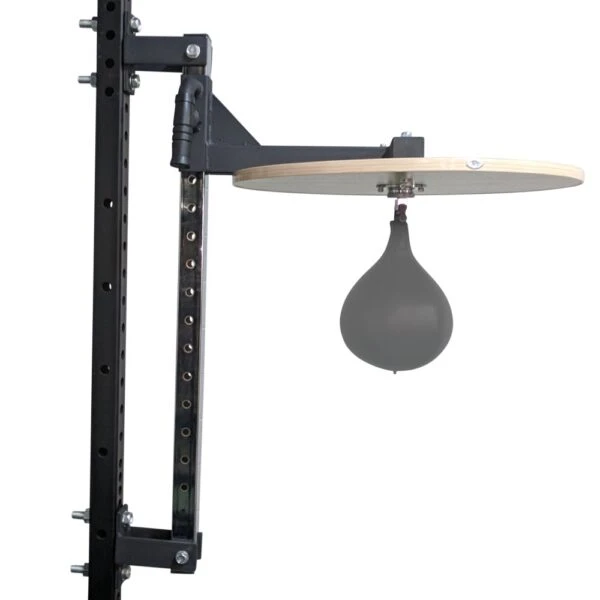 Titan Power Rack Mounted Adjustable Speed Bag Platform 6 Titan Power Rack Mounted Adjustable Speed Bag Platform - Image 4