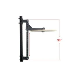 Titan Power Rack Mounted Adjustable Speed Bag Platform 16 Titan Power Rack Mounted Adjustable Speed Bag Platform -The Fitness Equipment Store 70fcb77e6349f4467edd7227baa73222 5d0a7570f0de4 600x600 1