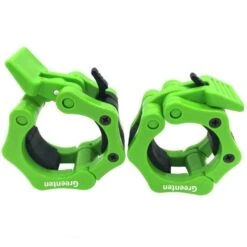 Greententljs Barbell Clamps -The Fitness Equipment Store 7250eb93b3c18cc9daa29cf58af7a004 5d0a74e41ca7c 600x600 1