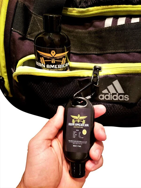 Iron American Liquid Sports Chalk 6 Iron American Liquid Sports Chalk - Image 4