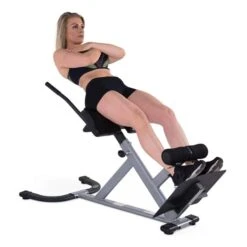 CAP Strength 45 Degree Hyperextension 8 CAP Strength 45 Degree Hyperextension -The Fitness Equipment Store 743394beff4b1282ba735e5e3723ed74 5d0a755abed4c 600x600 1