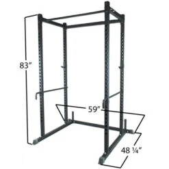 Titan T-2 Series Power Rack -The Fitness Equipment Store 758874998f5bd0c393da094e1967a72b 5d0a74b8ec951 600x600 1