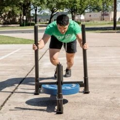 Fringe Sport Econ Push Sled 14 Fringe Sport Econ Push Sled -The Fitness Equipment Store 78b9cab19959e4af8ff46156ee460c74 5d0a752ba114a