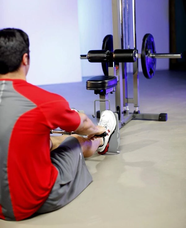 XMark Heavy Duty Lat Pulldown And Low Row Cable Machine 8 XMark Heavy Duty Lat Pulldown And Low Row Cable Machine - Image 6