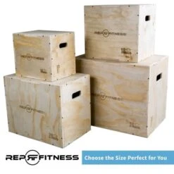 REP 3-in-1 Wood Plyo Box -The Fitness Equipment Store 818f4654ed39a1c147d1e51a00ffb4cb 5d0a74ff4d284 600x600 1