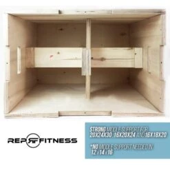 REP 3-in-1 Wood Plyo Box -The Fitness Equipment Store 818f4654ed39a1c147d1e51a00ffb4cb 5d0a74ff52b44 600x600 1