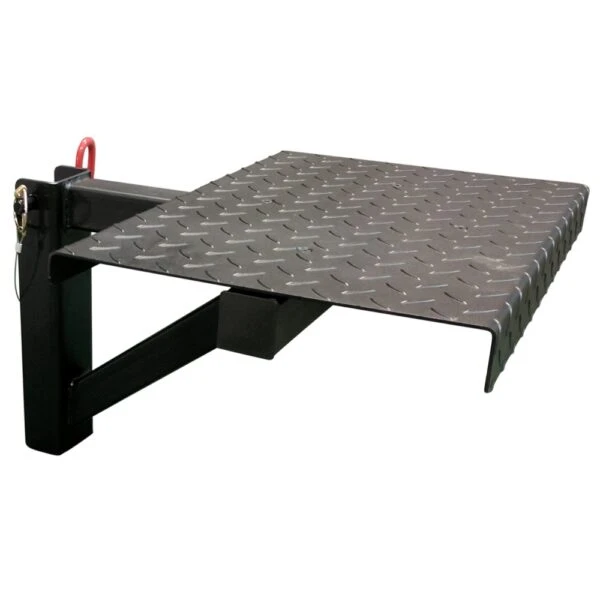 Titan Mounted Step-Up Platform 3 Titan Mounted Step-Up Platform