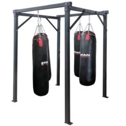 Titan Heavy Duty 4 Bag Boxing Stand -The Fitness Equipment Store 81b073de9370ea873f548e31b8adc081 5d0a756f1af73 600x600 1