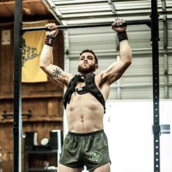 Fringe Sport WODmaster Weight Vest -The Fitness Equipment Store 81e74d678581a3bb7a720b019f4f1a93 5d0a74e353753