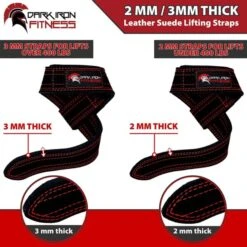 Dark Iron Fitness Leather Suede Lifting Straps -The Fitness Equipment Store 82ca5dd156cc926b2992f73c2896f761 5d0a757a6aa2b 600x600 1