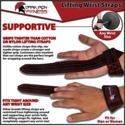 Dark Iron Fitness Leather Suede Lifting Straps -The Fitness Equipment Store 82ca5dd156cc926b2992f73c2896f761 5d0a757a75ee2 600x600 1