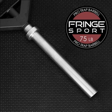 Fringe Sport Heavy-Duty Trap Bar 3 Fringe Sport Heavy-Duty Trap Bar