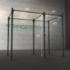Fringe Sport Floor Mount Gym Rig 3"x3" -The Fitness Equipment Store 83fa5a432ae55c253d0e60dbfa716723 5d0a74fc4f6bd