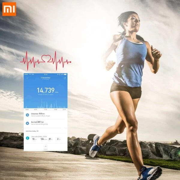Xiaomi Mi Band 2 Fitness Tracker 9 Xiaomi Mi Band 2 Fitness Tracker - Image 7