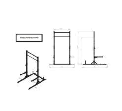 Bells Of Steel Commercial Grade Squat Stand 2.0 12 Bells Of Steel Commercial Grade Squat Stand 2.0 -The Fitness Equipment Store 88fee0421317424e4469f33a48f50cb0 5d0a758b23968 600x547 1