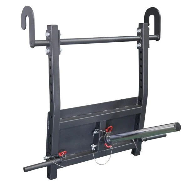 Titan Power Rack Leg Press Attachment 4 Titan Power Rack Leg Press Attachment - Image 2