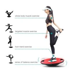 Everymile Wobble Balance Board -The Fitness Equipment Store 8aec51422b30d61bce078b27f0babeb1 5d0a755bc586b 600x600 1
