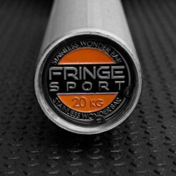 Fringe Sport Stainless Steel Wonder Bar Barbell -The Fitness Equipment Store 8cb22bdd0b7ba1ab13d742e22eed8da2 5d0a74a0befa4