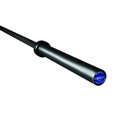 Zaoba Bull Powerlifting Barbell 5 Zaoba Bull Powerlifting Barbell - Image 3