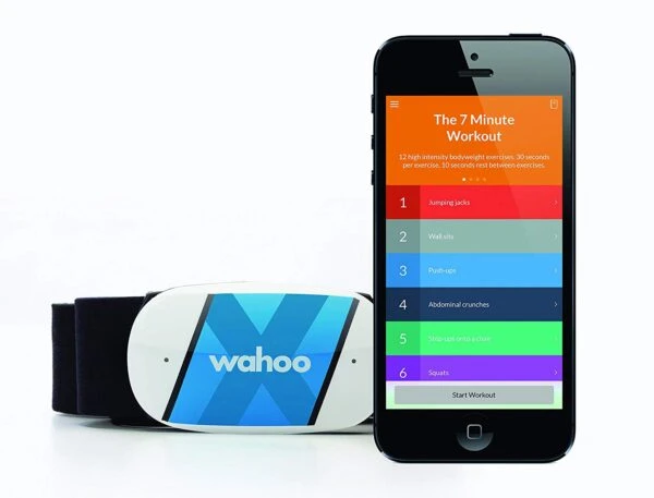 Wahoo Fitness Wahoo TICKR X Heart Rate Monitor 3 Wahoo Fitness Wahoo TICKR X Heart Rate Monitor