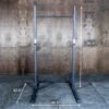 Fringe Sport Squat Rack With Pullup Bar