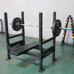 Titan Fitness Bench Press Rack -The Fitness Equipment Store 8e98d81f8217304975ccb23337bb5761 5d0a74b7a7293 600x600 1