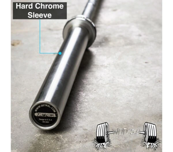 Get RXd Wod Bar 5.0 3 Get RXd Wod Bar 5.0