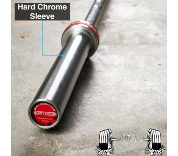 Get RXd Wod Bar 5.0 7 Get RXd Wod Bar 5.0 - Image 5