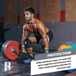 RIMSports Knee Wraps -The Fitness Equipment Store 90db9da4fc5414ab55a9fe495d555c06 5d0a75265b85b 600x600 1