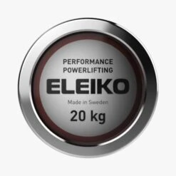 Eleiko Performance Powerlifting Bar 20KG -The Fitness Equipment Store 92f54963fc39a9d87c2253186808ea61 5d0a758647b04 600x600 1