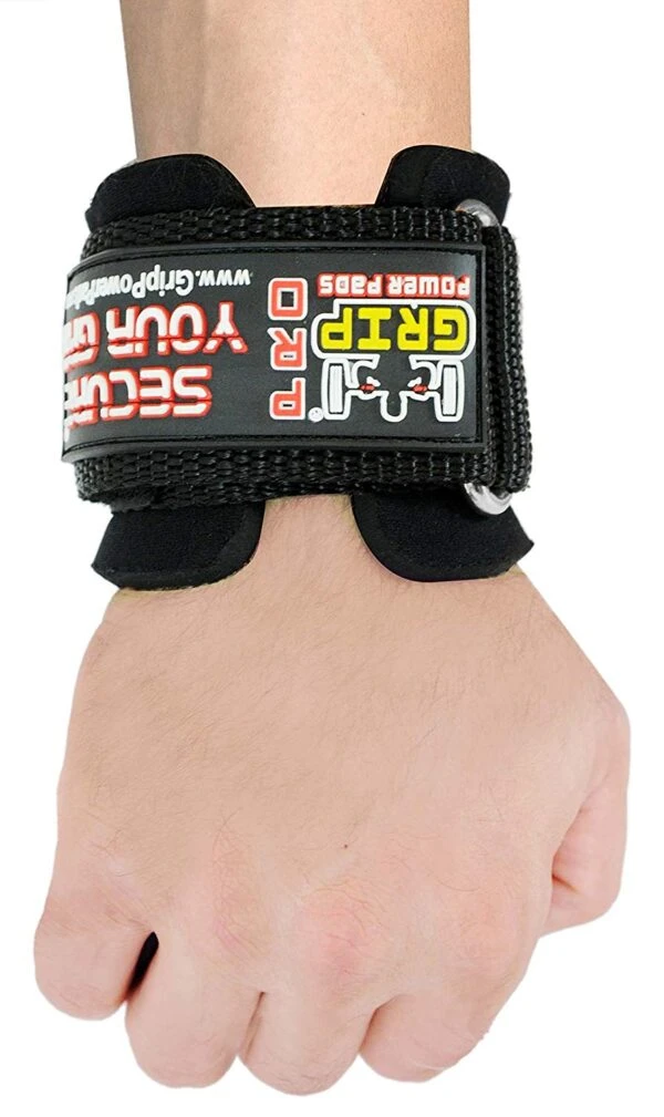 Grip Power Pads Heavy Duty PRO Metal Lifting Steel Hooks 4 Grip Power Pads Heavy Duty PRO Metal Lifting Steel Hooks - Image 2