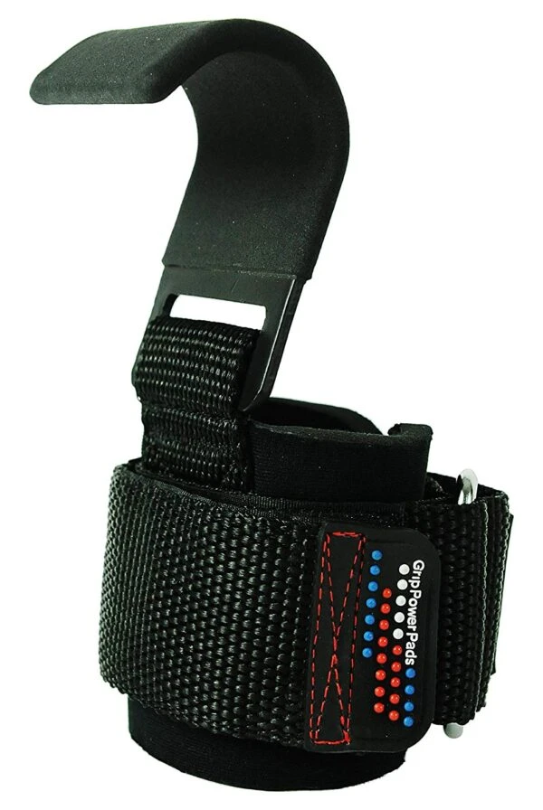 Grip Power Pads Heavy Duty PRO Metal Lifting Steel Hooks 7 Grip Power Pads Heavy Duty PRO Metal Lifting Steel Hooks - Image 5