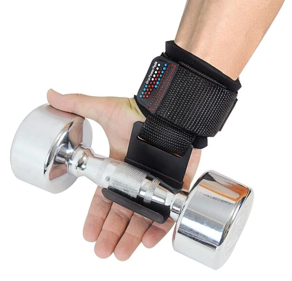 Grip Power Pads Heavy Duty PRO Metal Lifting Steel Hooks 9 Grip Power Pads Heavy Duty PRO Metal Lifting Steel Hooks - Image 7