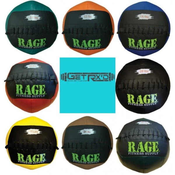 Rage Wall Balls 4 Rage Wall Balls - Image 2