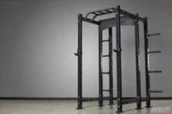 REP PR-5000 Power Rack With Weight Storage