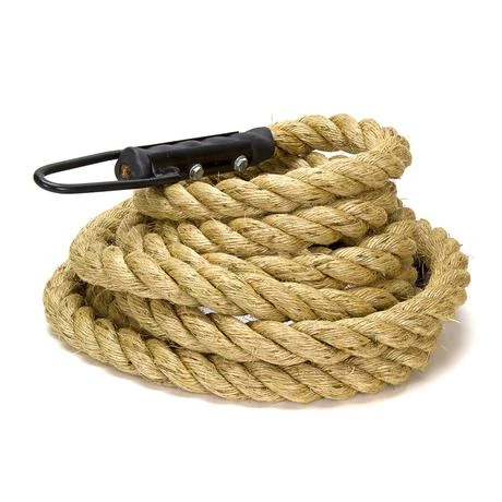 Fringe Sport Sisal Climbing Rope 3 Fringe Sport Sisal Climbing Rope