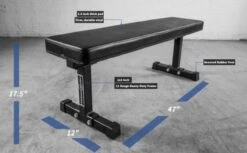 REP FB-3000 Flat Bench 11 REP FB-3000 Flat Bench -The Fitness Equipment Store 99c5e07b4d5de9d18c350cdf64c5aa3d 5d0a74c4be02a 600x371 1