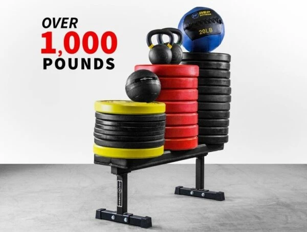 REP FB-3000 Flat Bench 9 REP FB-3000 Flat Bench - Image 7