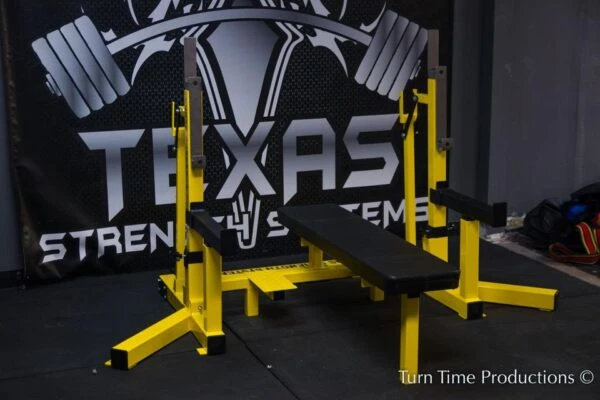 TSS Combo Rack 3 TSS Combo Rack