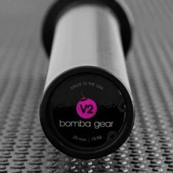 Fringe Sport Women's Bomba 15KG Barbell V2 -The Fitness Equipment Store 9a96876e2f8f3dc4f3cf45f02c61c0c1 5d0a74a1e8d8d