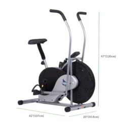 Body Rider BRF700 Fan Upright Exercise Bike -The Fitness Equipment Store 9ad6aaed513b73148b7d49f70afcfb32 5d0a74ca309b1 600x600 1