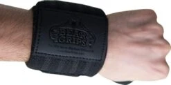 Bear Grips Gray Series Wrist Wraps 10 Bear Grips Gray Series Wrist Wraps -The Fitness Equipment Store 9af76329c78e28c977ab1bcd1c3fe9b8 5d0a7579704b4 600x298 1
