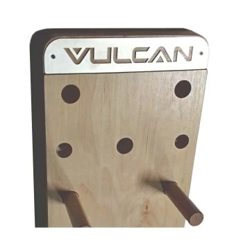 Vulcan Pegboard 3 Vulcan Pegboard