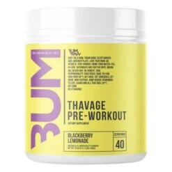CBUM Thavage Pre-Workout
