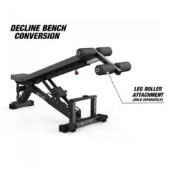 Get RX’d FIDAB-2 Adjustable Bench 8 Get RX’d FIDAB-2 Adjustable Bench -The Fitness Equipment Store Get RXd FIDAB 2 Decline