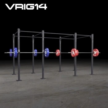 Vulcan Free Standing Pull Up Rig 3 Vulcan Free Standing Pull Up Rig