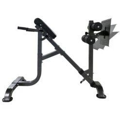 Titan Adjustable Dual Hyperextension -The Fitness Equipment Store a376033f78e144f494bfc743c0be3330 5d0a756d19ab8 600x600 1
