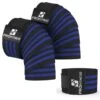 ProFitness Knee Wraps -The Fitness Equipment Store a424ed4bd3a7d6aea720b86d4a360f75 5d0a752646a54 600x600 1