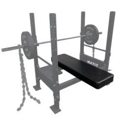 Titan Hefty Bench Pad -The Fitness Equipment Store a8c88a0055f636e4a163a5e3d16adab7 5d0a74b80171c 600x600 1